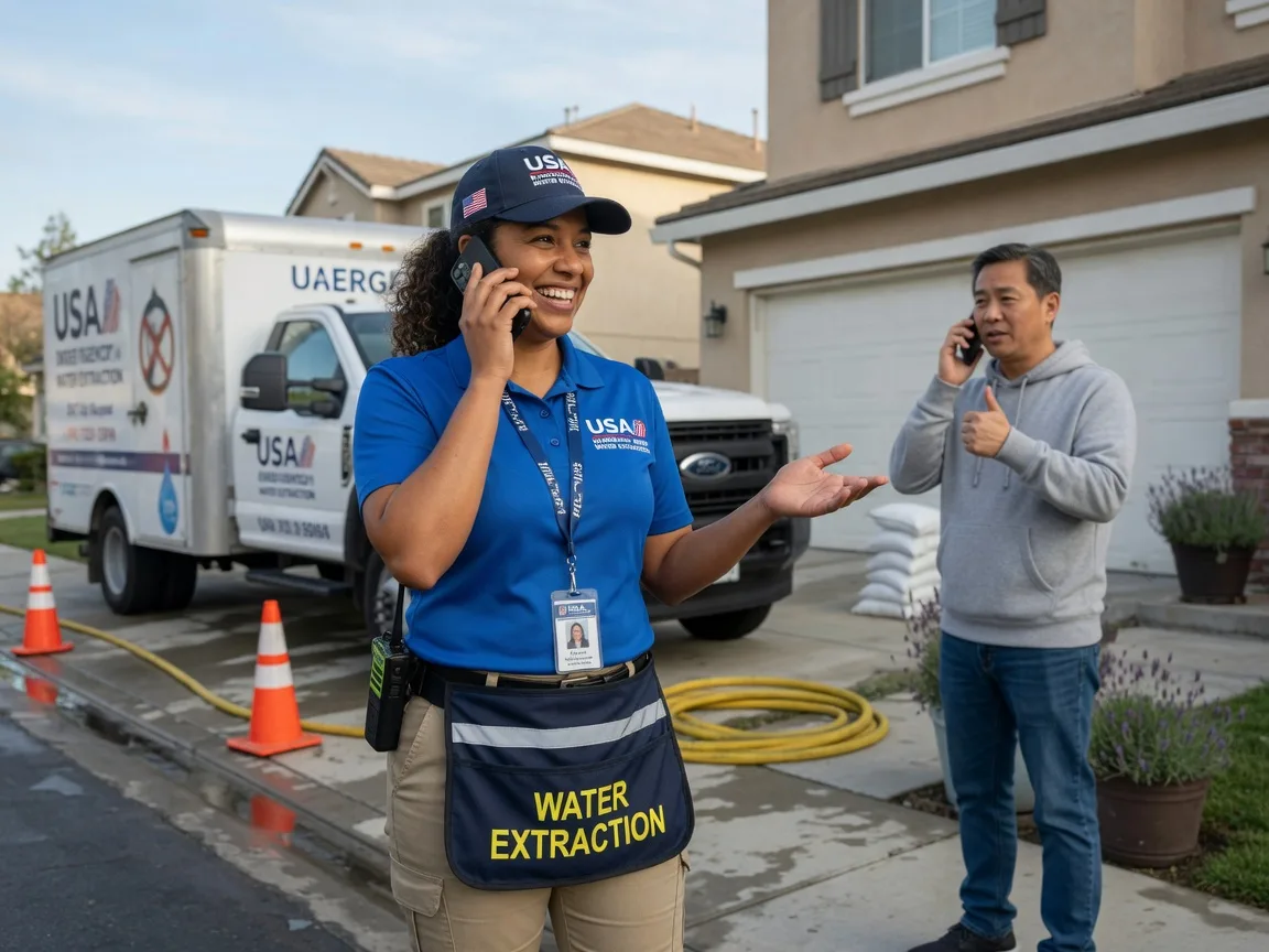 Emergency Water Removal Pollocksville, NC FAQs